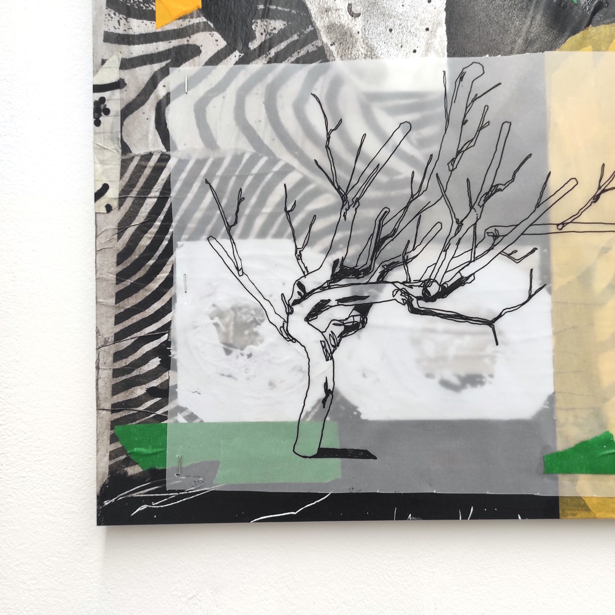 Doux chaos 0001 - Tiago Hesp - Image 3