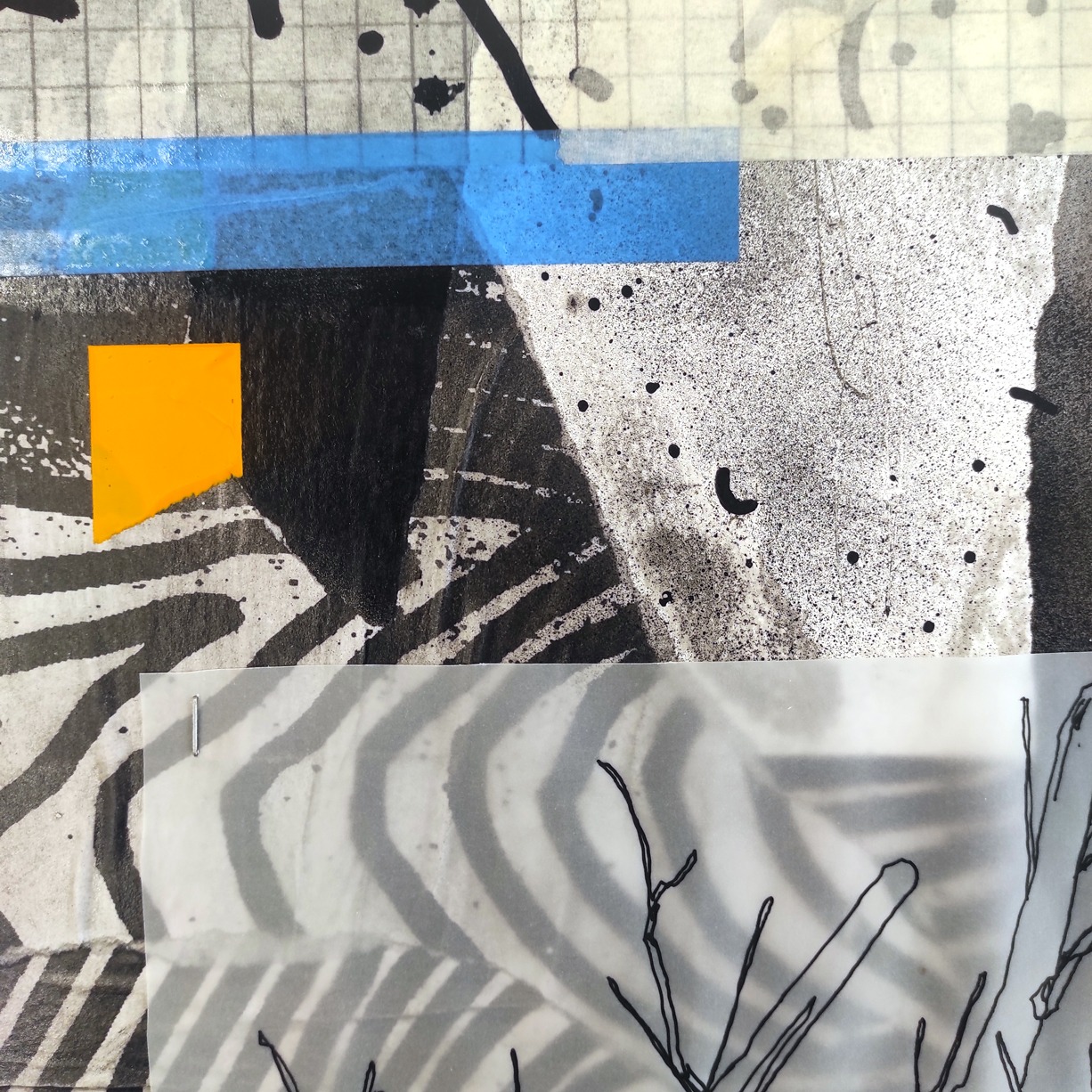 Doux chaos 0001 - Tiago Hesp - Image 4