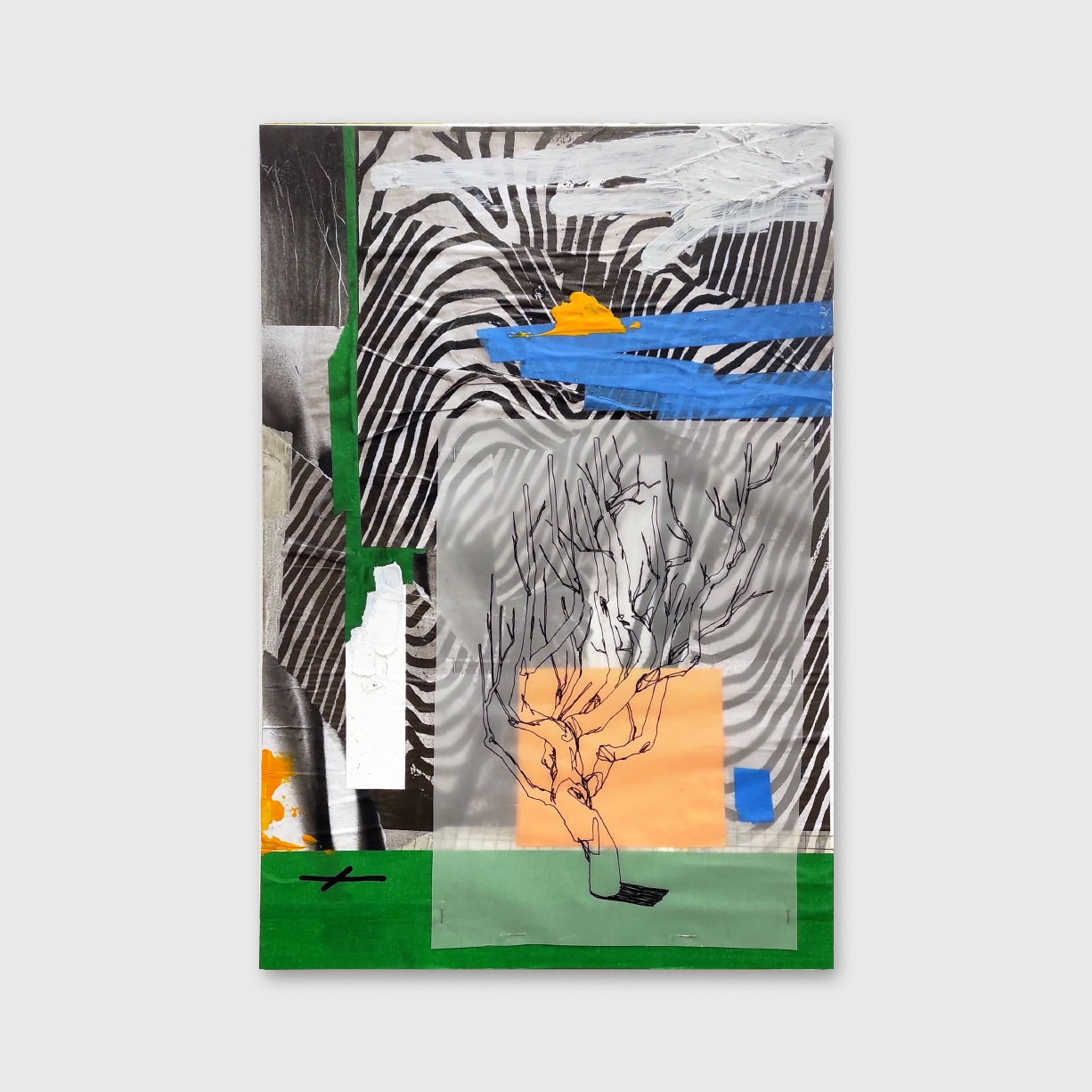 Doux chaos 0003 - Tiago Hesp