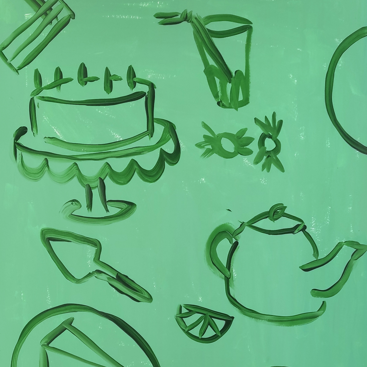 Lanche verde - Joana Dornellas - Image 3