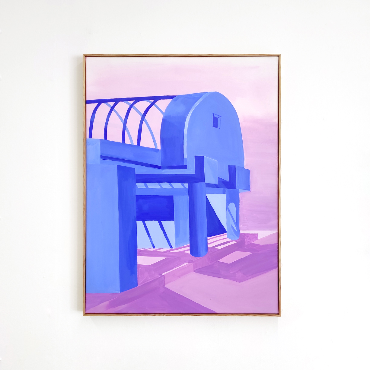 Blue hour - Joana Vieira de Castro - Image 2