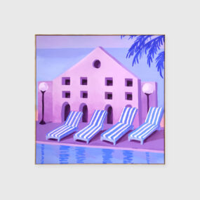 In the air - Joana Vieira de Castro