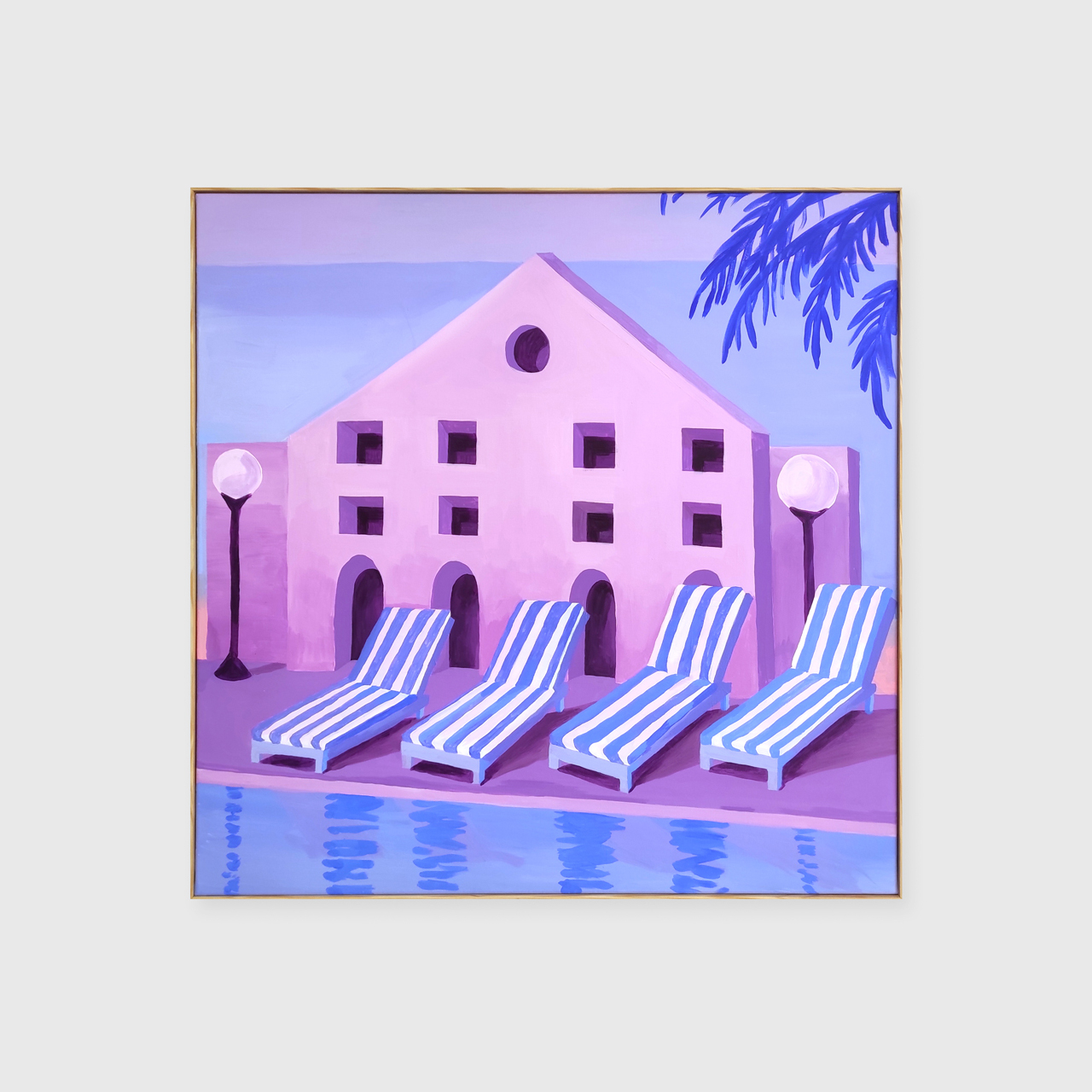 In the air - Joana Vieira de Castro