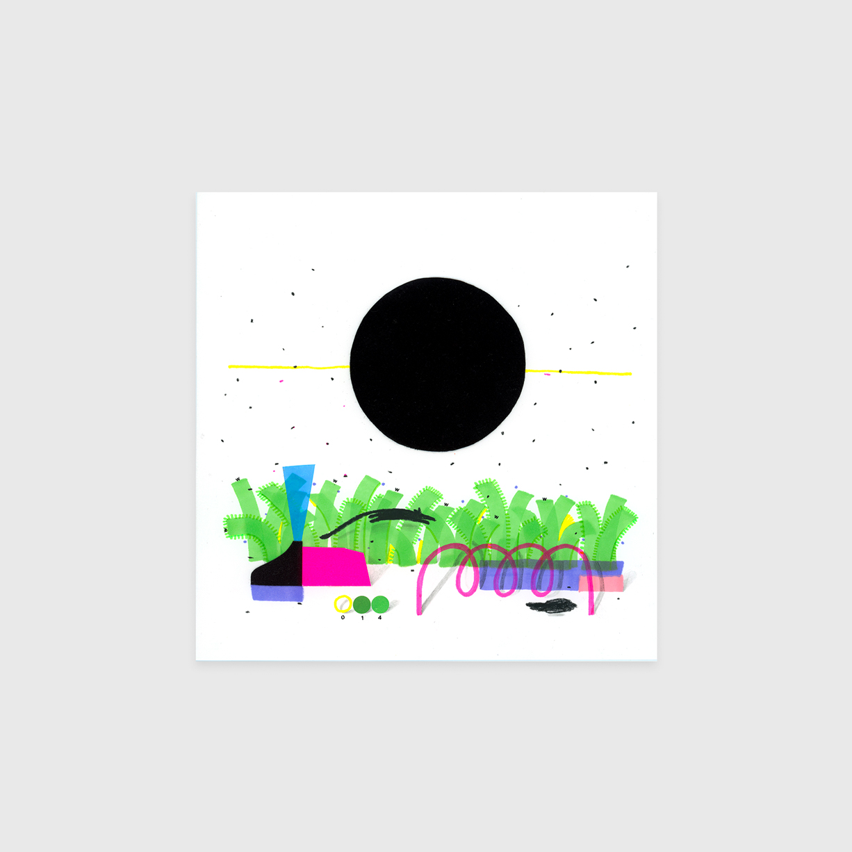 Playtime #11 - Tina Siuda